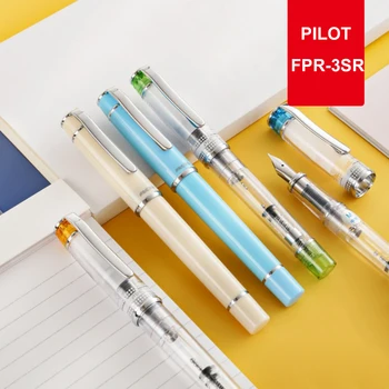 פיילוט עט יפן FPR-3SR Prera עט נובע עם קון-40 דיו ממיר F /M החוד כתיבה עט כתיבה ציוד בית הספר & Office