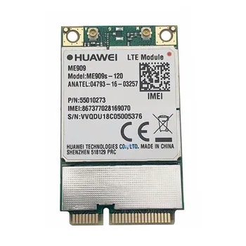 חדש Huawei ME909s-120 LTE FDD/DC-HSPA/UMTS/EDGE Mini-PCIe 3G/4G מודול אלחוטי