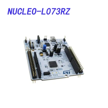 NUCLEO-L073RZ מיקרו-בקרים stm32 Nucleo-64, STM32L073RZT6, מעבד ARM Cortex-M0 ליבה, STM