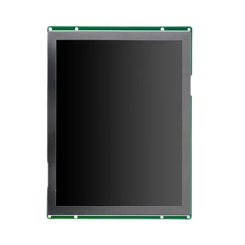 800*600 אפשר לגעת בי 32MB FLASH DMT80600Y080_01N 8 אינץ Resistive לוח מגע חכם סדרתי מודול LCD