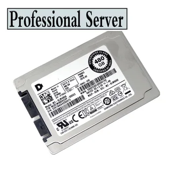 Dell 480G PM863 1.8 אינץ ' מסוג mSATA Enterprise Solid State Drive SSD 73K84 Micro SATA