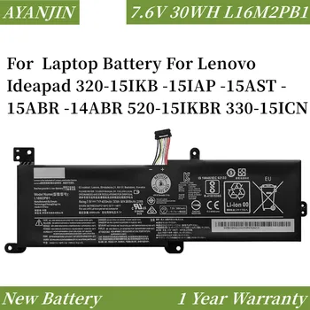 L16C2PB2 סוללה של מחשב נייד עבור Lenovo IdeaPad 520-15IKB L16S2PB1 L16L2PB3 L16C2PB1 L17L2PF1 L17M2PB7 L16M2PB2 L16L2PB2 L16M2PB1