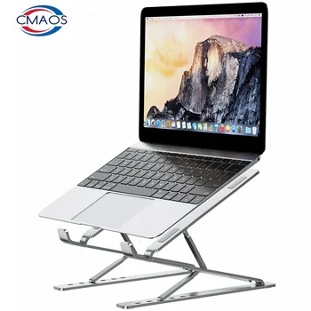 נייד נייד לעמוד אלומיניום תמיכה המחשב הנייד בסיס עבור ה-Macbook Pro בעל מתכוונן למחשב Tablet Stand אביזרי מחשב