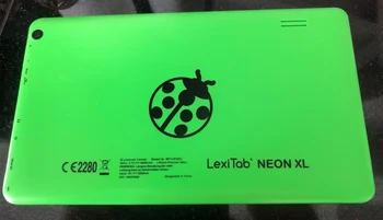 10.1 אינץ מגע scrreen על LexiBook מוגבל LexiTab ניאון XL מחשב לוח מסך מגע קיבולי תיקון החלפת