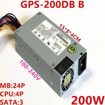 חדש ספק כח עבור דלתא AIO ITX להגמיש קטן 1U מדורג 200W שיא 300W אספקת חשמל-GPS 200DB B FSP180-50PLA FSP250-50GUB FSP180-50PL1