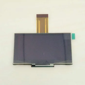 2.7 אינץ צהוב OLED מסך LCD SSD1325T6R1 לנהוג IC 128*64
