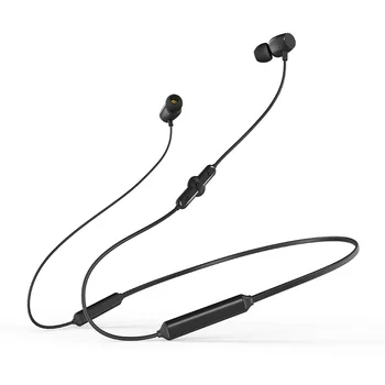 EARDECO ספורט Neckband אוזניות אוזניות כבד בס אלחוטית Bluetooth אוזניות אוזניות סטריאו הטלפון אוזניות עם מיקרופון למוסיקה