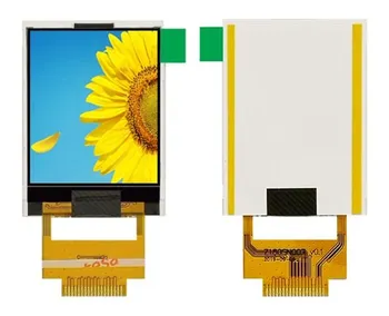 1.8 אינץ 18PIN SPI TFT מסך LCD צבעוני ST7735S לנהוג IC 128(RGB)*זווית צפייה רחבה 160