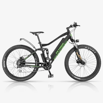 27.5 אינץ חשמלי mountain bike 36V 250W כוח חשמלי בעזרת הזנב רך off-road אופניים EMTB