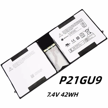P21GU9 סוללה של מחשב נייד עבור Microsoft Surface Pro 2 1601 Pro 1 1514 2ICP5/94/104 7.4 V 42WH