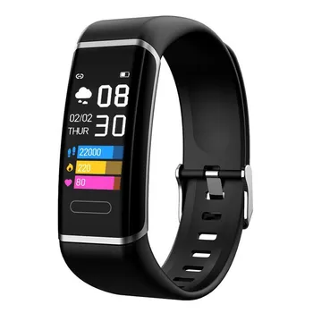2023 חדש CT6 Smartwatch Bluetooth עמיד למים קצב הלב לישון צג כושר ספורט חכם צמיד Womem לצפות S1 Y68 המכירה הטוב ביותר