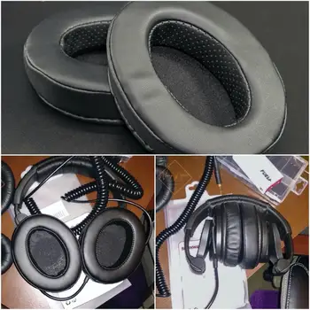 קצף סמיך כריות אוזניים כרית Sennheiser HD280 HD380 HD280 PRO HD380 PRO אוזניות איכות מושלם, לא זול גרסה