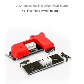 V2.4 XY ציר Micro Switch Endstop PCB לוח מדפסת 3D אביזרים מגבלת מתג DIY עבור Voron 2.4