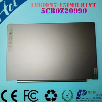 חדש ORG נייד LCD כיסוי אחורי מכסה אחורי עבור LENOVO LEGION7-15IMH05 IMHg05 Y9000K 2020H Y750-15 81YT 81YU סדרה 5CB0Z20990