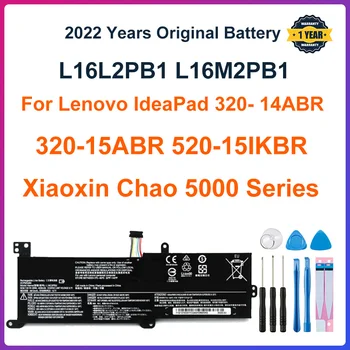 Lenovo Ideapad 320-15IKB -15IAP -15AST -15ABR -14ABR 520-15IKBR 330-15ICN L16L2PB1 L16M2PB1 Xiaoxin 5000-15 סוללה 4000mAh