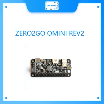 ZERO2GO OMINI REV2: רחב טווח קלט, MULTI-CHANNEL אספקת חשמל עבור RASPBERRY PI