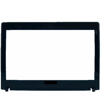 חדש עבור Lenovo Ideapad Y400 Y410P Y430P LCD הלוח הקדמי של הכיסוי AP0RQ00020 שחור
