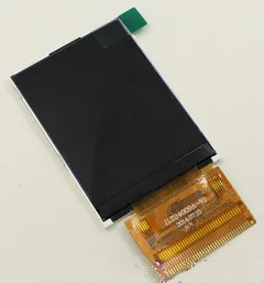 CPT 2.4 אינץ ' 37PIN 8/16Bit HD TFT LCD מסך עם פנל מגע ILI9320 לנהוג IC 240(RGB)*QVGA 320 לפשעים חמורים ממשק
