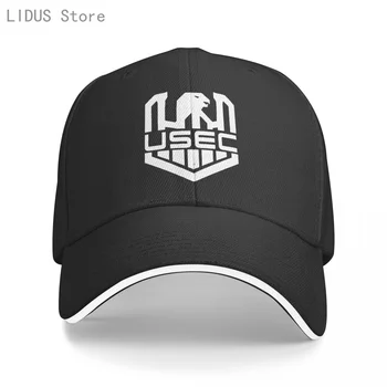 USEC היפ הופ, כובעי בייסבול אופנה כובע מגניב לברוח מן Tarkov Usec גברים מתכוונן כובעי Snapback Gorras גבר
