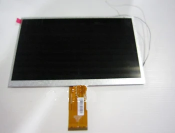 CPT 10.1 אינץ 60P TFT LCD מסך התצוגה ה-C101D-18C כבל 73002013941B