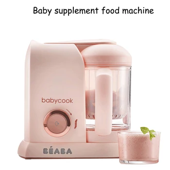 מזון לתינוקות מטחנת התינוק תוסף מזון המכונה רב-תפקודית, לבשל, תוך ערבוב מכונת התינוק מכונה בישול BEA010A