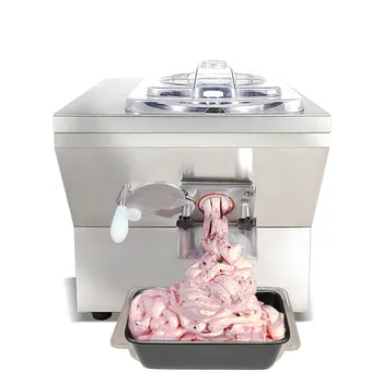20L/H שולחן עבודה מיני הביתה קשה גלידה מכונת חכם פירות אצווה המקפיא ג ' לאטו איטלקי מכונת מקבלי