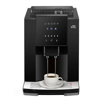 19Bar אספרסו מכונת קפה אוטומטית לחלוטין מסך מגע מטחנת קפוצ ' ינו מוקה קפה חצי אוטומטית מכונת קפה