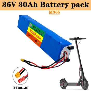 M365 Bms Lifepo4 10s3p סוללה Batterie 36V, 30a לשפוך קטנוע électriquei M365, Panneau BMS, Bateria