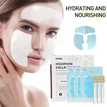 אנטי אייג 'ינג לטיפוח העור קולגן תמצית פנים מילוי שנספג בסדר קולגן להפחית קמטים מיצוק חלבון אנטי-אייג' ינג מסכה L C7H9