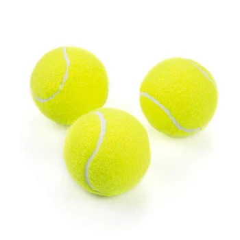 כדורי טניס גבוה של יציאה מדף כניסה אימון הכשרה חיצונית גמישות עמיד טניס כלבים נושכים צ 'ייס, Chomp 6.5 ס