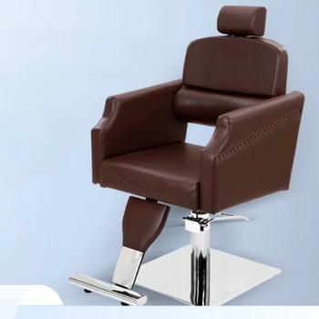 המשרד פדיקור הכסא שיער קעקוע אסתטי מעצב מסתובב צואה גיימר Silla Dorada סלון יופי רהיטים YR50BC