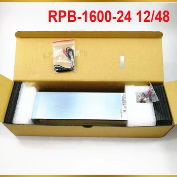 מותג חדש מטען סוללה RPB-1600-24 12/48