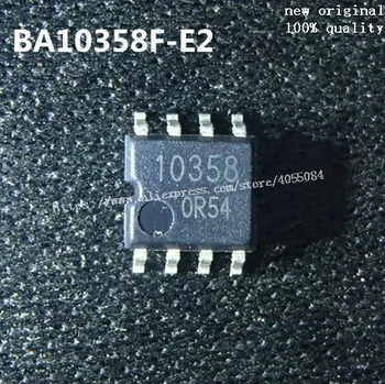 20PCS BA10358F-E2 10358 יכול להיות מוחלף DBL1017 DG358 F358 CF358/CP BA10358/S BA728 FX358 GL358 HA17358 חדש