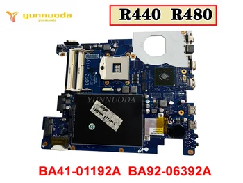 מקורי לסמסונג R480 R440 מחשב נייד לוח אם BA41-01192A BA92-06392A GT310M נבדק טוב משלוח חינם