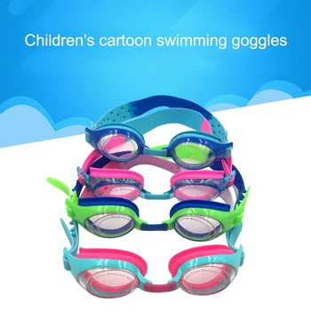 מקצועי אנטי ערפל הגנת UV עדשת גברים נשים משקפי שחייה עמיד למים סיליקון מתכוונן לשחות משקפיים משקפי שמש
