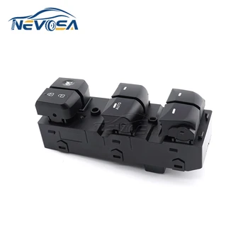 Nevosa 93570-4V010 קדמי שמאל חלון חשמלי מתג שליטה על יונדאי Elantra לאנג להעביר 2012-2016 93570-3X000 935704V010