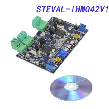 STEVAL-IHM042V1 לוח הדגמה LV STM32F303 L6230