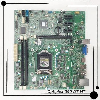 האם MIH61R עבור Dell Optiplex 390 DT הר שולחן העבודה לוח האם M5DCD 0M5DCD CN-0M5DCD LGA 1155
