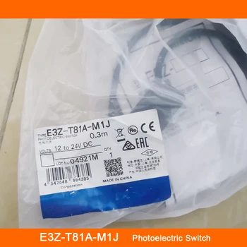 E3Z-T81A-M1J 0.3 מ ' הפוטואלקטרי החלפה מהירה באיכות גבוהה