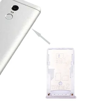 iPartsBuy חדש ב-SIM & סים / כרטיס TF מגש עבור Xiaomi Redmi 4