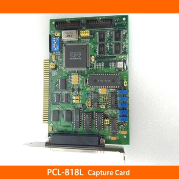 PCL-818L על Advantech פונקציה רב לכידת נתונים כרטיס באיכות גבוהה ספינה מהירה