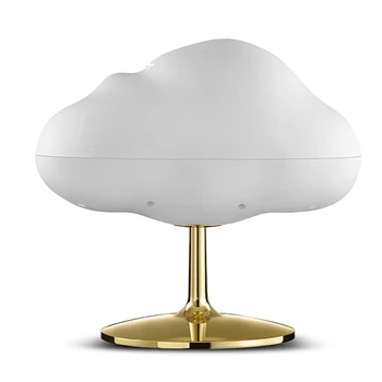 3X עננים USB מנורת שולחן אוויר מכשיר אדים חשמלי קולי הקרירים ארומה מפזר בחדר ניחוח Diffusor