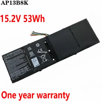 15.2 V 53Wh חדש AP13B8K AP13B3K סוללה של מחשב נייד עבור Acer V5 R7 V5-573G V5-572G V5-552G V5-472G V5-473G M5-583P V5-572P R7-571