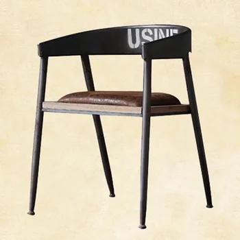 יחיד עור סלון כיסא עץ מעצבים לקרוא פינת אוכל כיסא להתלבש מרפסת חדר השינה מיטת השיזוף טרקלינים ריהוט הבית