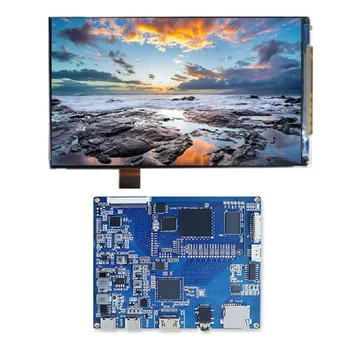 חד LS048K3SX01 4.8 אינץ תצוגת LCD MIPI Iinterface/ 720*1280 TFT מסך עבור הטלפון הנייד להחליף