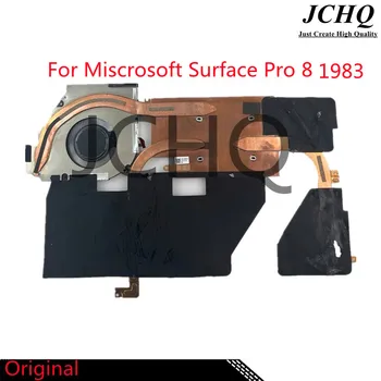 JCHQ המקורי גוף קירור מאוורר מעבד עבור Microsoft Surface Pro 8 1983 קירור גוף קירור מאוורר נבדק היטב