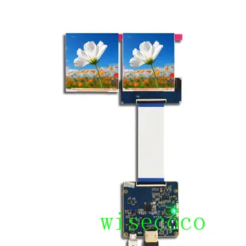 3.1 אינץ 720x720 LT031MDZ4000 תצוגת LCD לוח מסך MIPI בקר הלוח לנהוג DIY מציאות מדומה הפרויקט