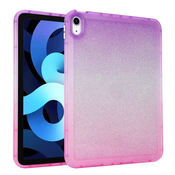 להגן רך נצנצים Case עבור iPad Pro11/12.9 מיני 4 5 6 אוויר 3 4 5 iPad 5 6 7 8 9 Gen iPad 10.9 2022 כיסוי צבע