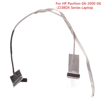 חדש HP Pavilion G6-2000 G6-2238DX סדרת וידאו LCD בכבלים DD0R36LC040 מסך קו